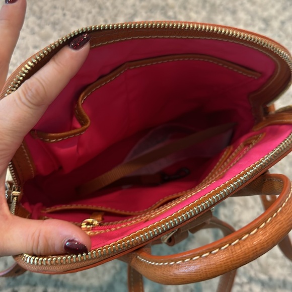 Dooney Burke Moana Disney backpack - Picture 4 of 4